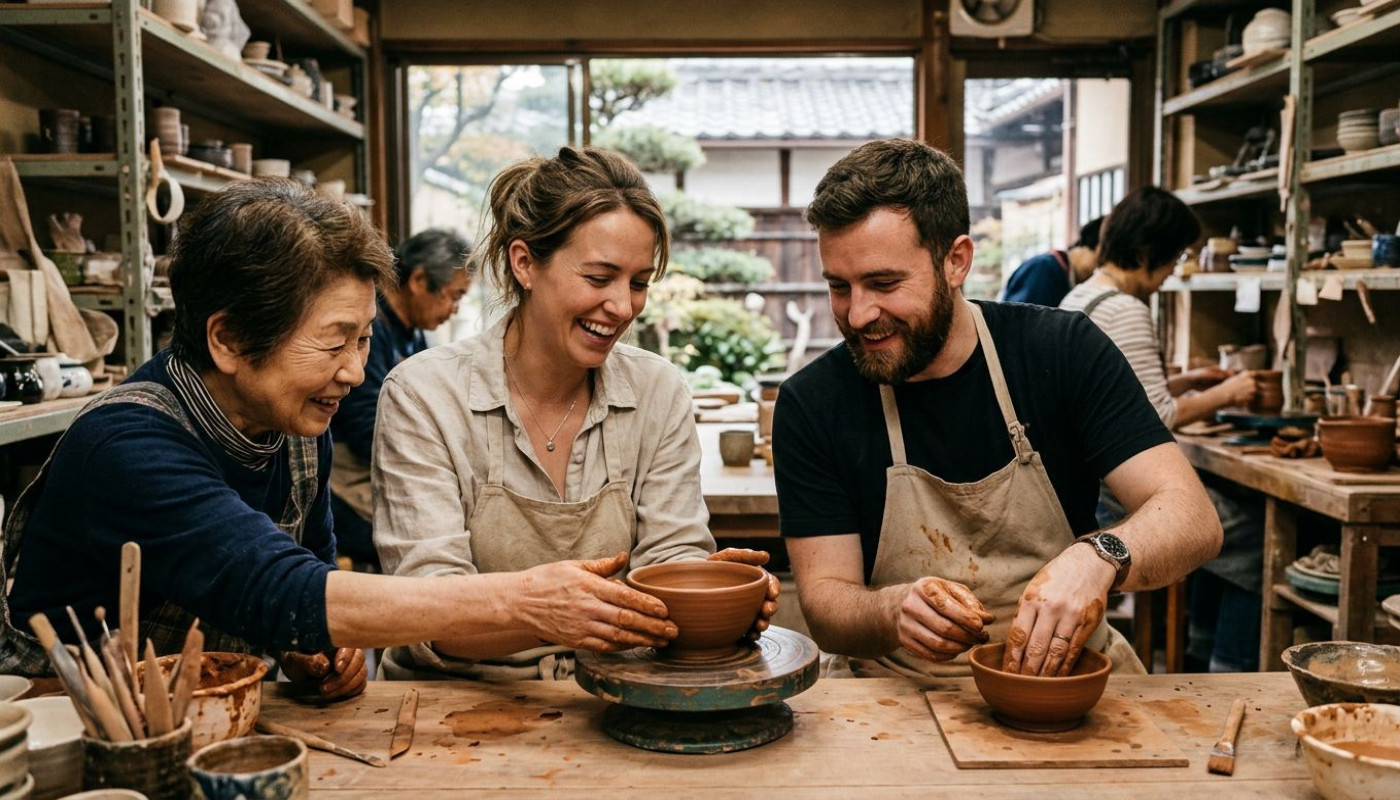How Engaging With Local Activities Can Reshape Your Travel Memories