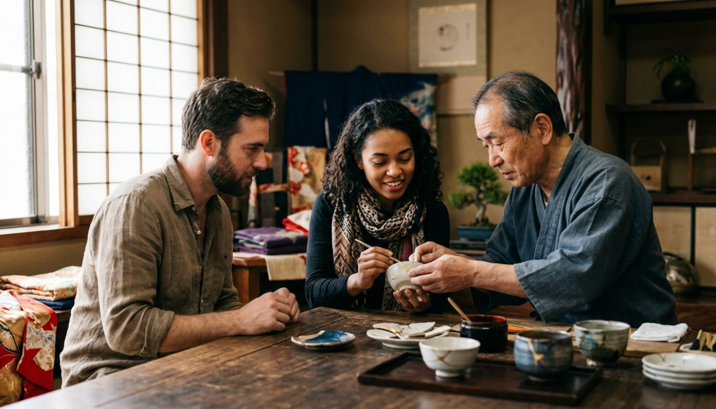 Reimagining Travel Activities For Deeper Cultural Connections